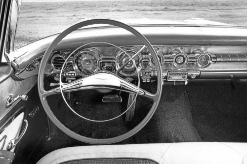 View Photos of the 1958 Pontiac Bonneville