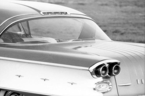 View Photos of the 1958 Pontiac Bonneville