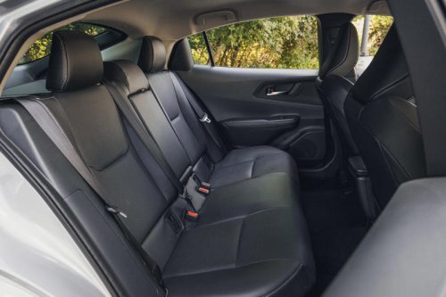 Toyota | Toyota Prius | Our 2025 Toyota Prius Arrives in Style to Reset Its Reputation