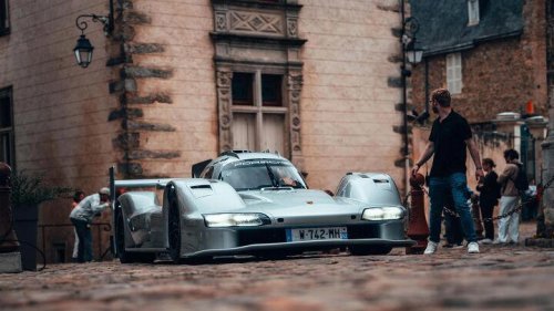 Porsche, Porsche confirmed it's dreaming up a new hypercar