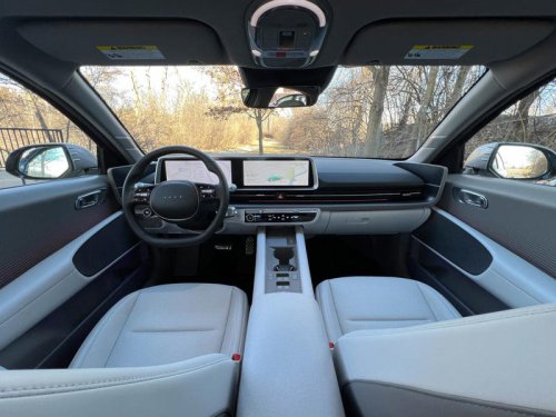 Tested: 2025 Hyundai Ioniq 6 Is Comfortably Weird