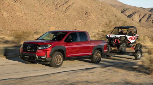 Forget the Toyota Tacoma — this is the pickup truck that does it all