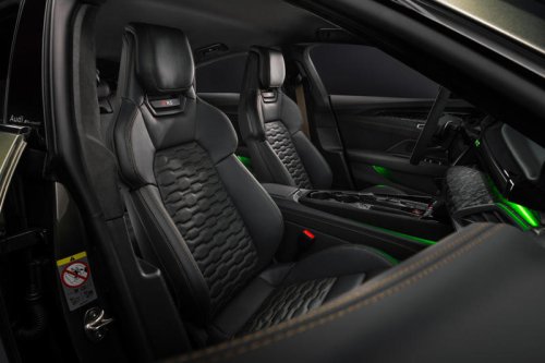 2025 Audi e-tron GT price and specs