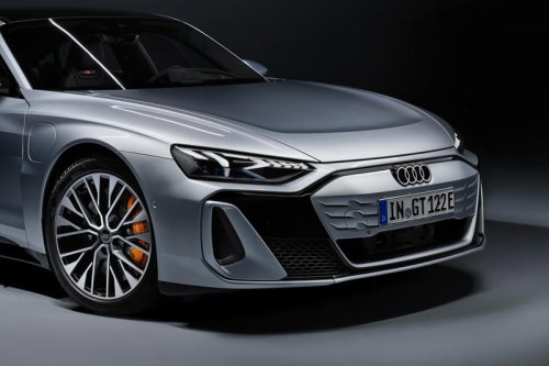 2025 Audi e-tron GT price and specs