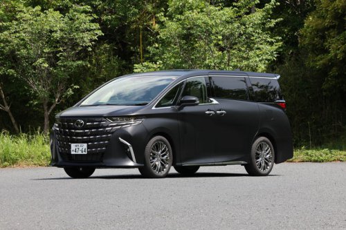 トヨタ・アルファード スペーシャスラウンジ プラグインハイブリッド（4WD/CVT）【試乗記】