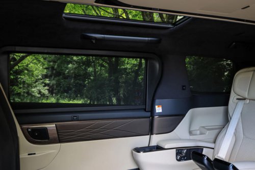 トヨタ・アルファード スペーシャスラウンジ プラグインハイブリッド（4WD/CVT）【試乗記】