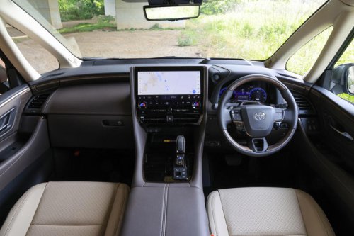 トヨタ・アルファード スペーシャスラウンジ プラグインハイブリッド（4WD/CVT）【試乗記】