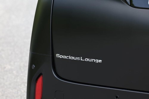 トヨタ・アルファード スペーシャスラウンジ プラグインハイブリッド（4WD/CVT）【試乗記】