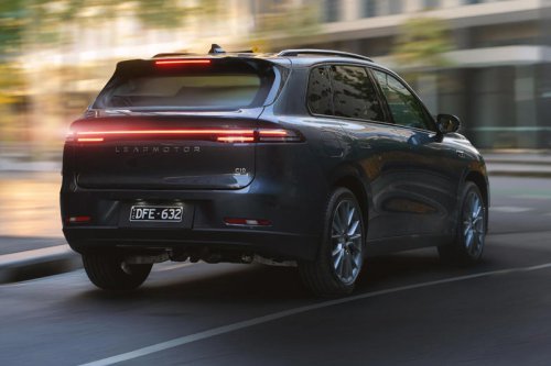 Leapmotor C10 REEV: The future-proof family SUV you didn’t see coming