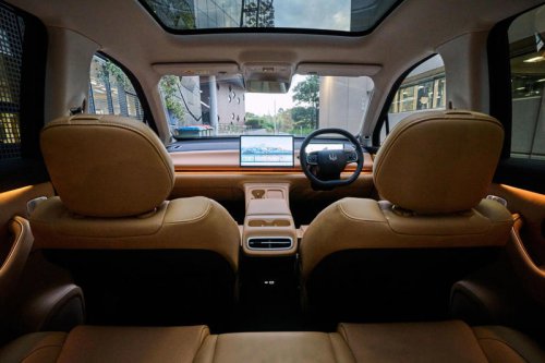 Leapmotor C10 REEV: The future-proof family SUV you didn’t see coming