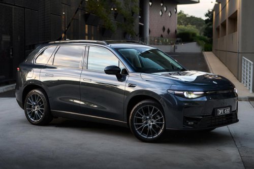 Leapmotor C10 REEV: The future-proof family SUV you didn’t see coming