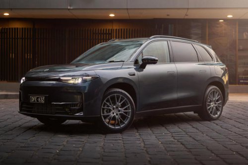 Leapmotor C10 REEV: The future-proof family SUV you didn’t see coming