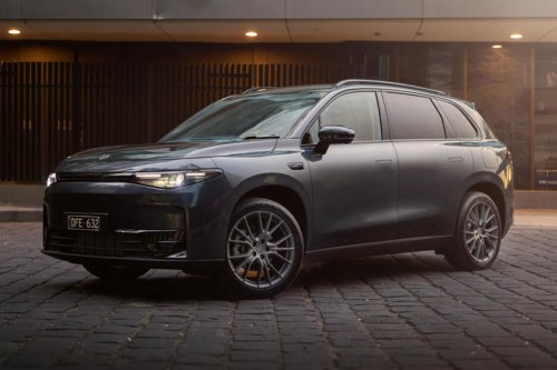 Leapmotor, SUV, Leapmotor C10 REEV: The future-proof family SUV you didn’t see coming