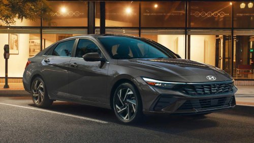 Hyundai, Hyundai Elantra, 2026 Hyundai Elantra Hybrid: America's most fuel-efficient sedan
