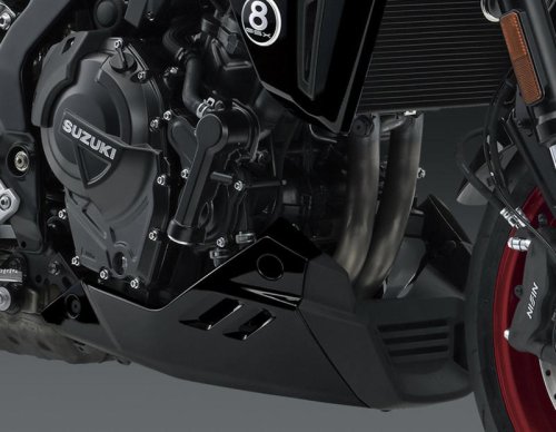 【2026新型速報！】GSX-8シリーズにネオレトロのスポーツネイキッド2モデルが誕生！ スズキ「GSX-8T」「GSX-8TT」