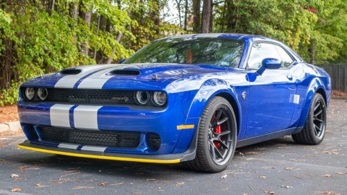 10 factory hot rods that rewrote expectations for street performance