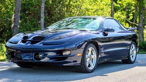 Born to roar: The cars that scream America