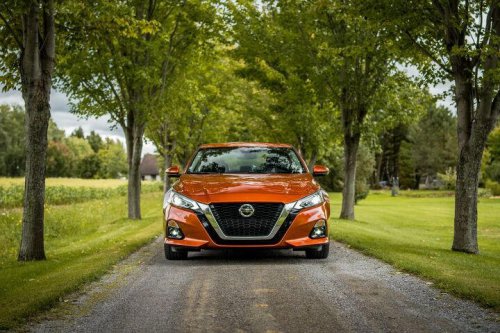 Nissan Has a Massive Recall on its Hands