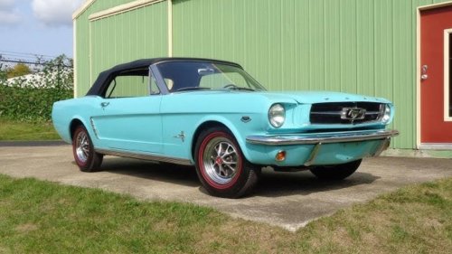 Muscle Cars, 8 Mustang generations that carried muscle cars through changing decades