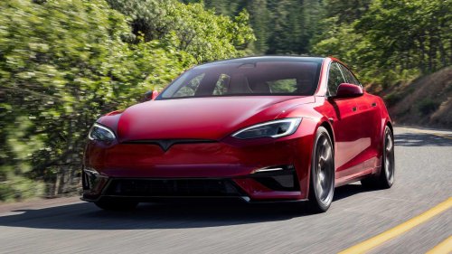Top 10 fastest American production cars in the quarter mile