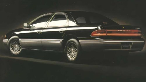 These Overlooked Chrysler Models Are Actually Engineering Marvels