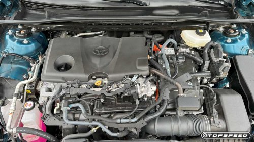 Why the Toyota Camry Hybrid continues to dominate the midsize sedan market