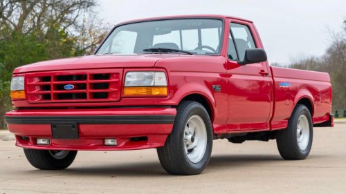 Born to roar: The cars that scream America