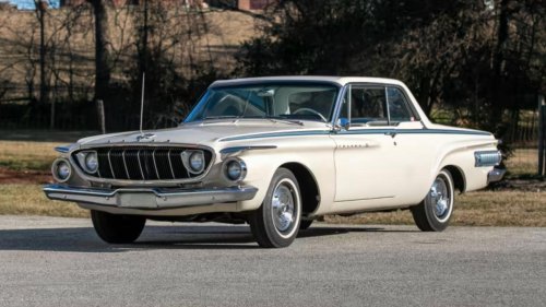 Born to roar: The cars that scream America