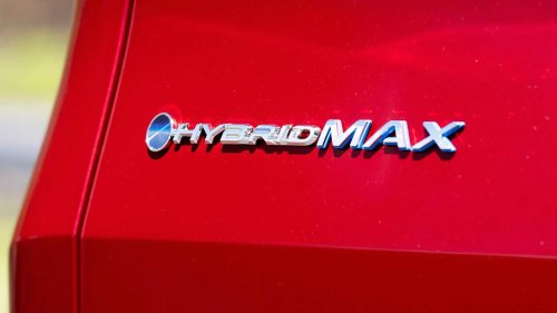 The hybrid SUV that feels practical, efficient, and surprisingly quick