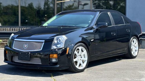 Born to roar: The cars that scream America