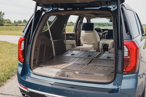 Tested: 2025 Yukon Denali Straddles the Line between Luxe and Mainstream