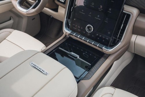 Tested: 2025 Yukon Denali Straddles the Line between Luxe and Mainstream