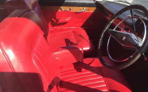 UK’s rarest cars: 1964 Vauxhall Cresta Radford, the only one left