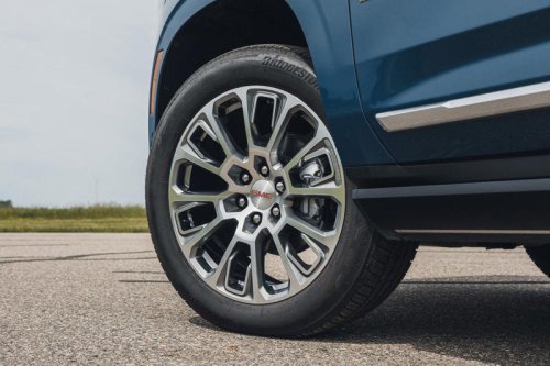 Tested: 2025 Yukon Denali Straddles the Line between Luxe and Mainstream