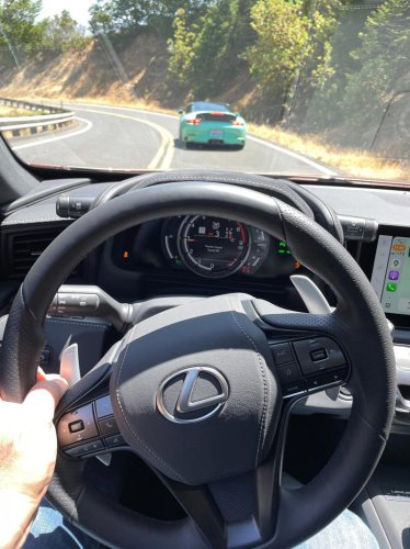 The Lexus LC500 Is Still One of the Great Grand Tourers