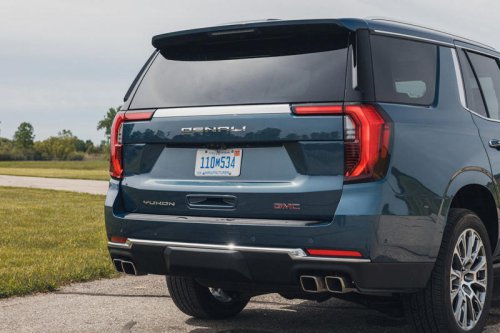 Tested: 2025 Yukon Denali Straddles the Line between Luxe and Mainstream