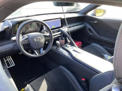 The Lexus LC500 Is Still One of the Great Grand Tourers