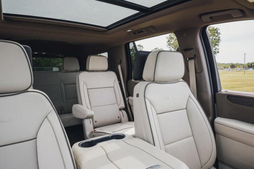 Tested: 2025 Yukon Denali Straddles the Line between Luxe and Mainstream