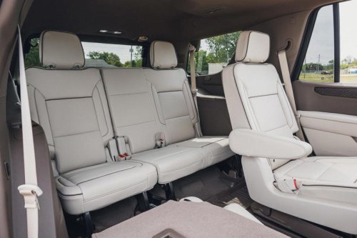 Tested: 2025 Yukon Denali Straddles the Line between Luxe and Mainstream