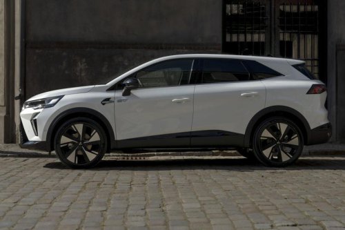 Mitsubishi Grandis returns, but it’s no longer a people mover