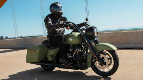 10 Harley-Davidson models with surprisingly strong reliability