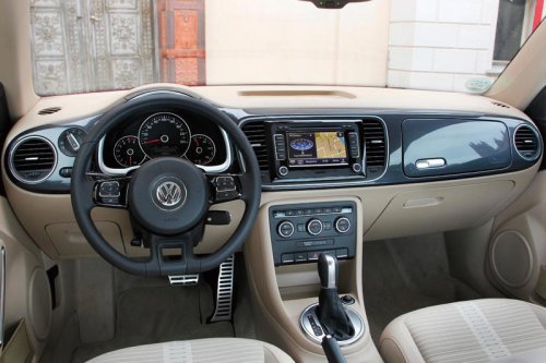 フォルクスワーゲン ザ・ビートルは、正しい「現代版ビートル」として開発し直されていた【10年ひと昔の新車】