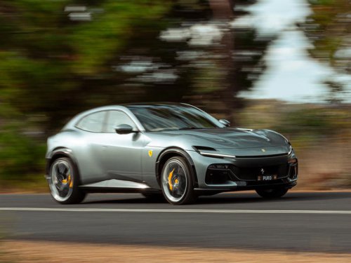 10 Most Expensive New Cars in Australia, Ranked By Price