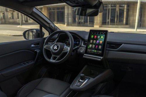 Mitsubishi Grandis returns, but it’s no longer a people mover