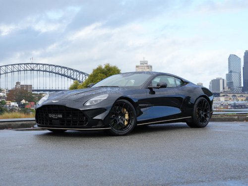 10 Most Expensive New Cars in Australia, Ranked By Price