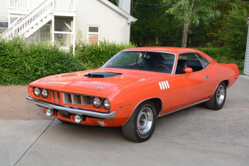 How the Plymouth Barracuda Became a Mopar Muscle Car Legend