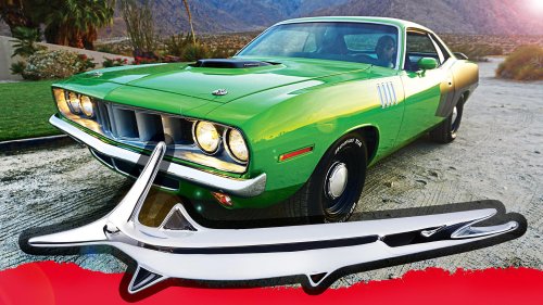 Plymouth, How the Plymouth Barracuda Became a Mopar Muscle Car Legend