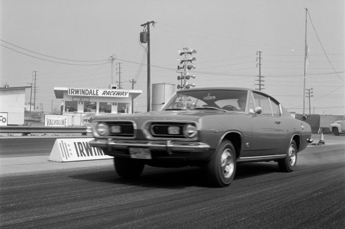 How the Plymouth Barracuda Became a Mopar Muscle Car Legend