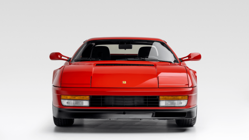 Lotus, SuperCar, Ferrari, The 1984 Lotus V8 supercar built to hunt Ferrari that only exists as one prototype