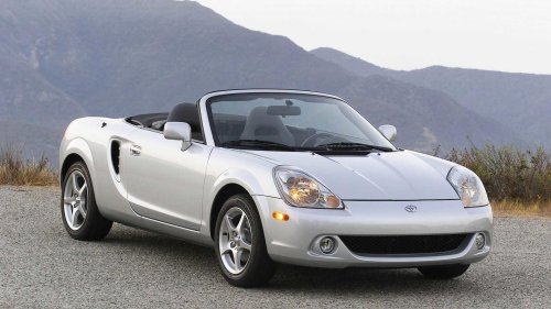 The ultra-reliable used Miata alternative no one is paying attention to